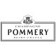 Logo Pommery Champagne