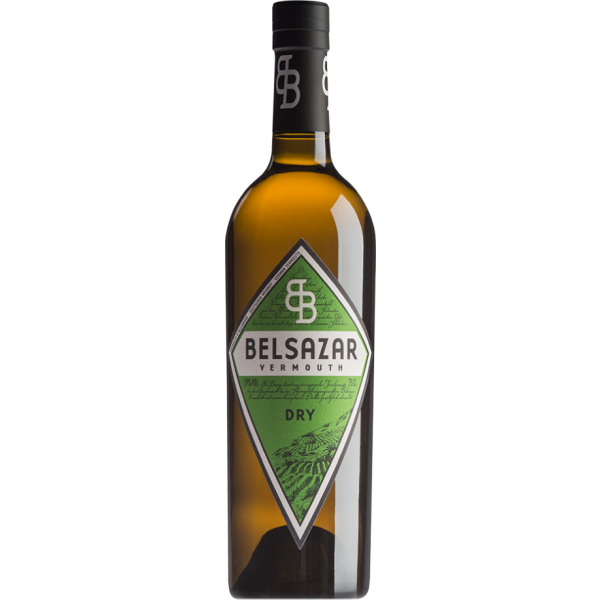 17,40 € 0,75 Vol., Liter, 19% Vermouth Vermouth Dry Belsazar