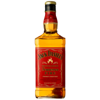 Jack Daniels Tennessee Fire Whiskey 35% Vol., 0,7 Liter