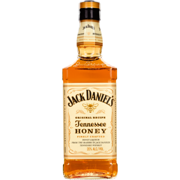 Jack Daniels Tennessee Honey € Liter, 35,0% Whiskey Vol., 29,99 1,0