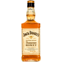 Jack Daniels Tennessee Honey Whiskey 35,0% Vol., 1,0 Liter, 29,99 €