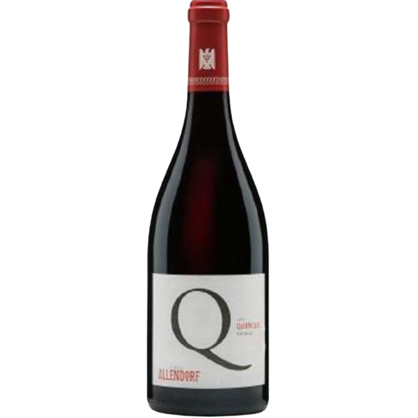 2019 | Quercus Barrique Pinot Noir trocken 0,75 Liter | Weingut Fritz Allendorf