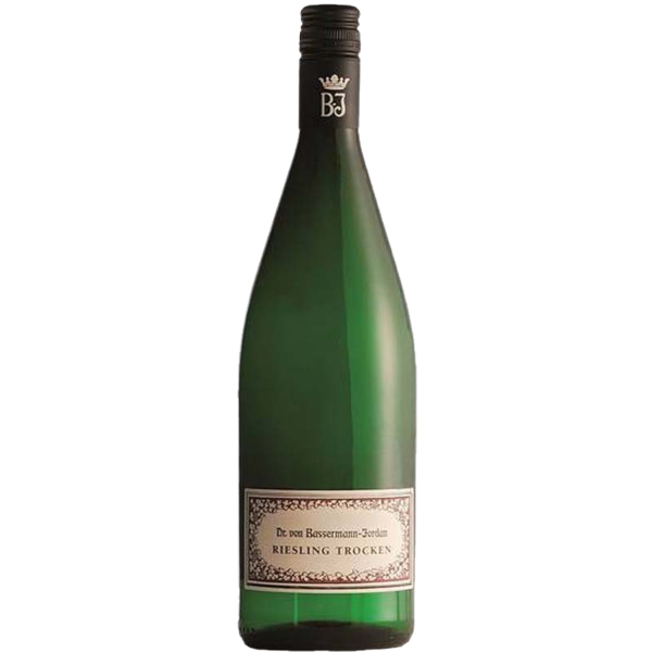 2023 | Riesling trocken 1,0 Liter | Dr. von Bassermann-Jordan