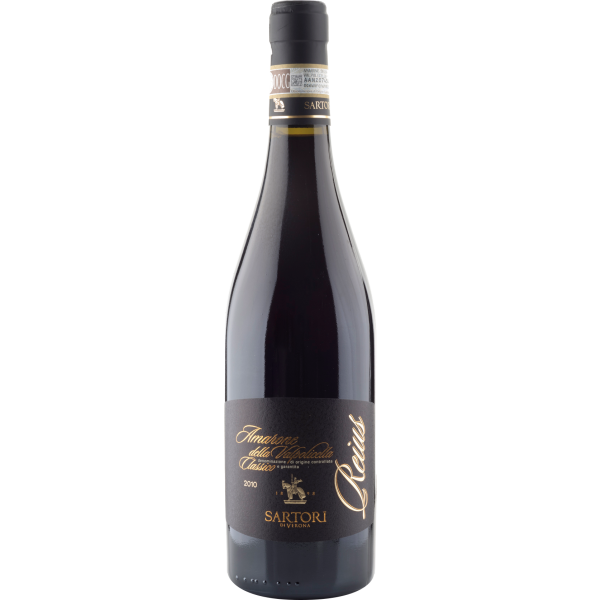 2019 | Amarone della Valpolicella Classico DOC &quot;Reius&quot; 0,75 Liter | Sartori