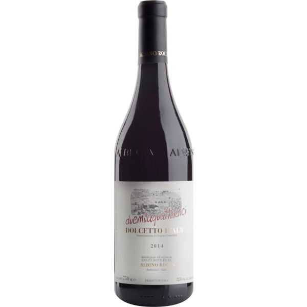 2023 | Dolcetto dAlba DOC 0,75 Liter | Albino Rocca