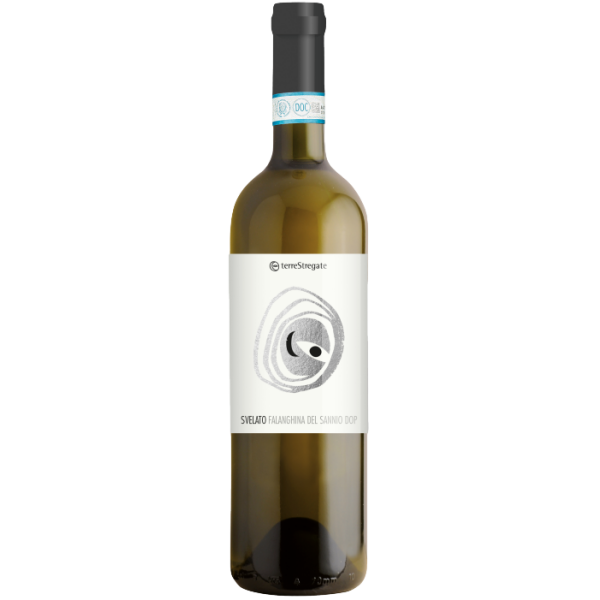 2023 | Falanghina del Sannio DOP &quot;Svelato&quot; 0,75 Liter | Terre Stregate