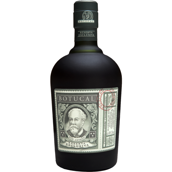 Botucal Reserva Exclusiva Rum 40,0% Vol., 0,7 Liter