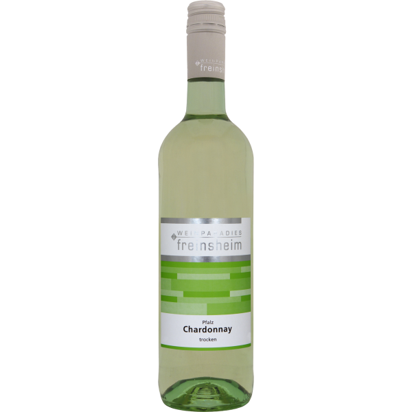 2021 | Chardonnay 0,75 Liter | Weinparadies Freinsheim