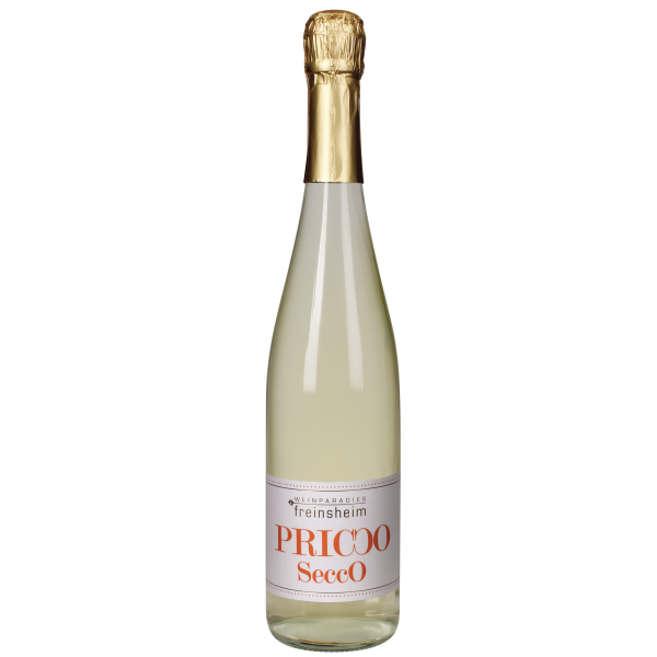 PRICCO Secco wei&szlig; 0,75l | Weinparadies Freinsheim