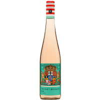 2023 | Prinz von Hessen Ros&eacute; Sp&auml;tburgunder feinherb 0,75 Liter | Weingut Prinz von Hessen