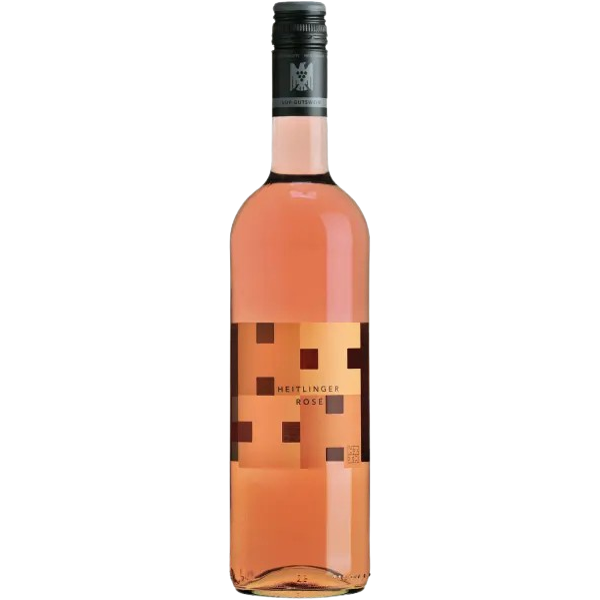 2023 | Heitlinger Ros&eacute; 0,75 Liter (Bio) | Weingut Heitlinger