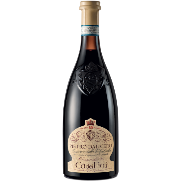 2015 | Pietro dal Cero Amarone della Valpolicella DOCG 0,75 Liter | C&agrave; dei Frati