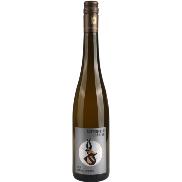 2023 | Eisquell Riesling 0,75 Liter | Weingut Battenfeld-Spanier