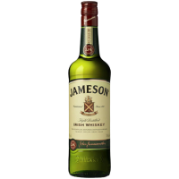 Jameson Original Irish Whiskey 40,0% Vol., 1,0 Liter