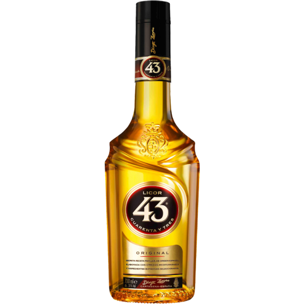 Licor 43 Original 31,0% Vol., 0,7 Liter