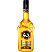 Licor 43 Original 31,0% Vol., 1,0 Liter