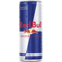 Red Bull Energy Drink 24er Pack (24 x 0,25 Liter) Dose