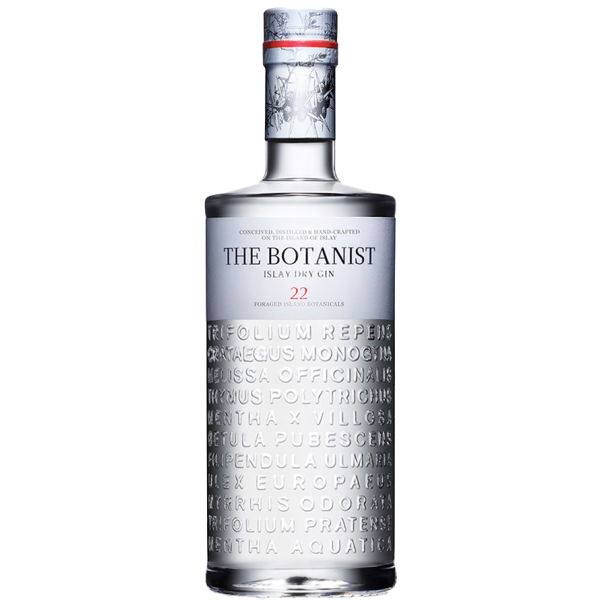 The Botanist Islay Dry Gin 46% Vol., 0,7 Liter