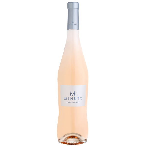 2022 | M Minuty AOP de Rosé Minut Provence | Liter 0,75 Chateau Cotes