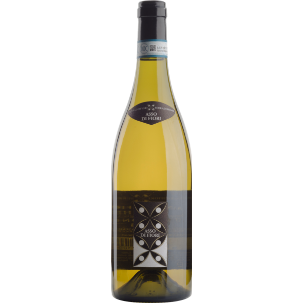 2021 | Langhe Chardonnay DOC &quot;Asso di Fiori&quot; 0,75 Liter | Braida Giacomo Bologna