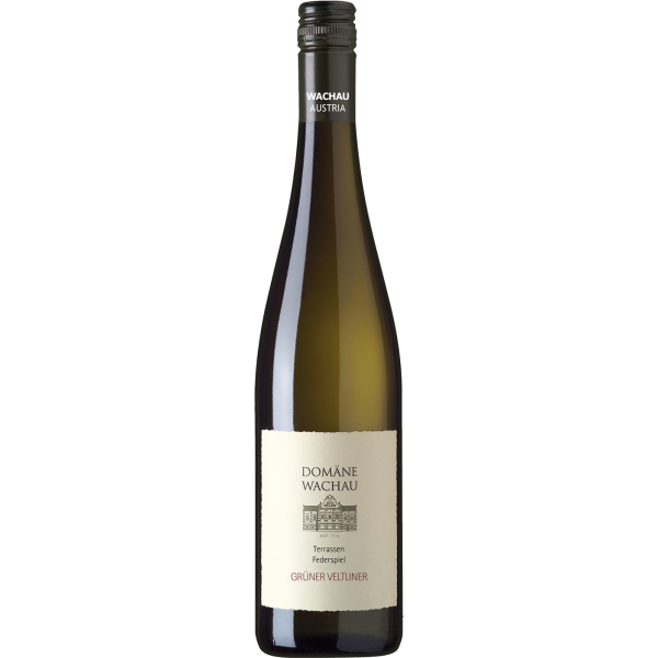 2022 | Gr&uuml;ner Veltliner Federspiel Terrassen 0,75 Liter | Dom&auml;ne Wachau