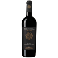 2022 | Torcicoda Primitivo Salento IGT 0,75 Liter | Tormaresca - Antinori