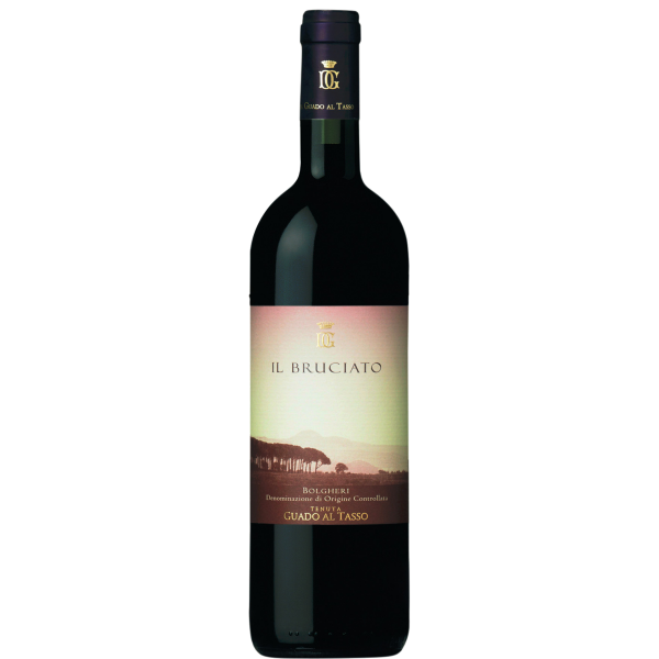 2022 | Il Bruciato - Bolgheri DOC 0,75 Liter | Tenuta Guado al Tasso - Antinori