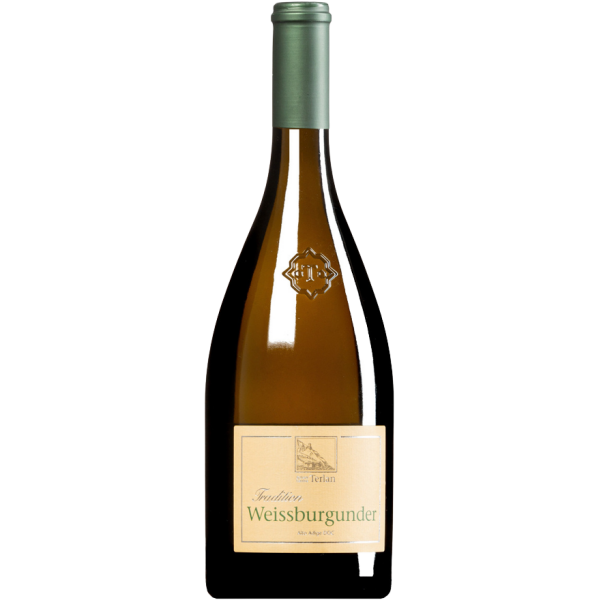 2023 | Tradition Pinot Bianco / Wei&szlig;burgunder DOC 0,75 Liter | Cantina Terlan