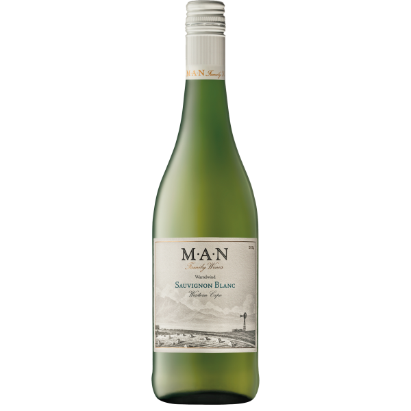 2024 | Warrelwind Sauvignon Blanc 0,75 Liter | MAN Family Wines