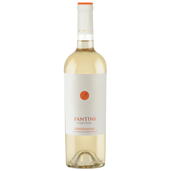 2021 | Chardonnay Terre di Chieti 0,75 Liter | Farnese Fantini