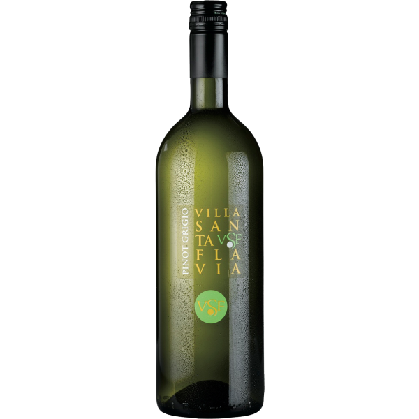 2023 | Pinot Grigio 1,0 Liter | Villa Santa Flavia - Sacchetto