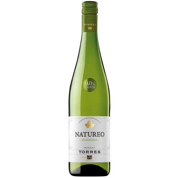 2021 | Natureo Free Blanco | Alkoholfreier Wein | Miguel Torres