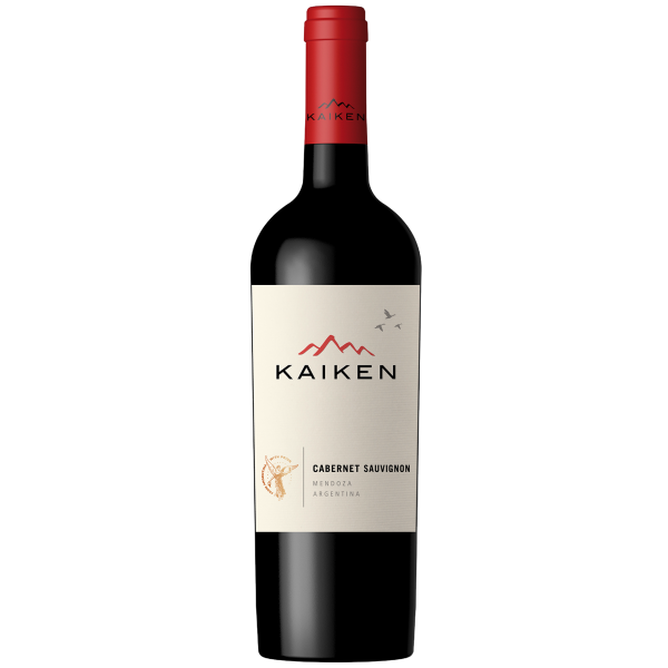 2022 | Kaiken Cabernet Sauvignon 0,75 Liter | Kaiken