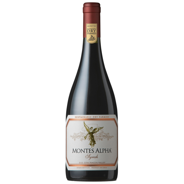 2019 | Montes Alpha Syrah | Montes Winery