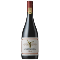2019 | Montes Alpha Syrah | Montes Winery