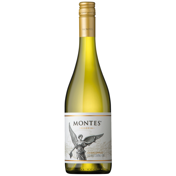 2023 | Montes Reserva Chardonnay 0,75 Liter | Montes Winery