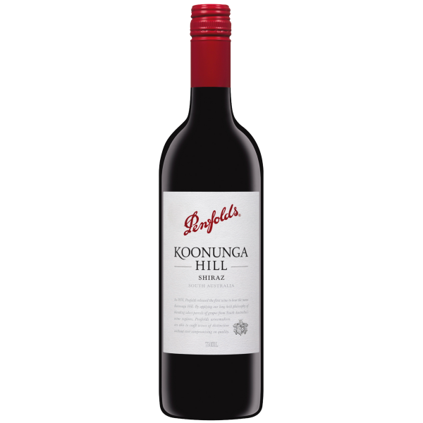 2022 | Koonunga Hill Shiraz 0,75 Liter | Penfolds