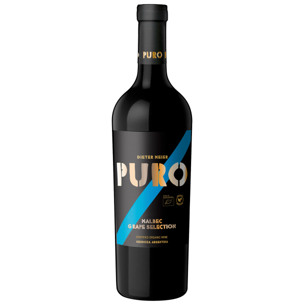 2015 | Puro Malbec Grape Selection 0,75 Liter | Dieter Meier