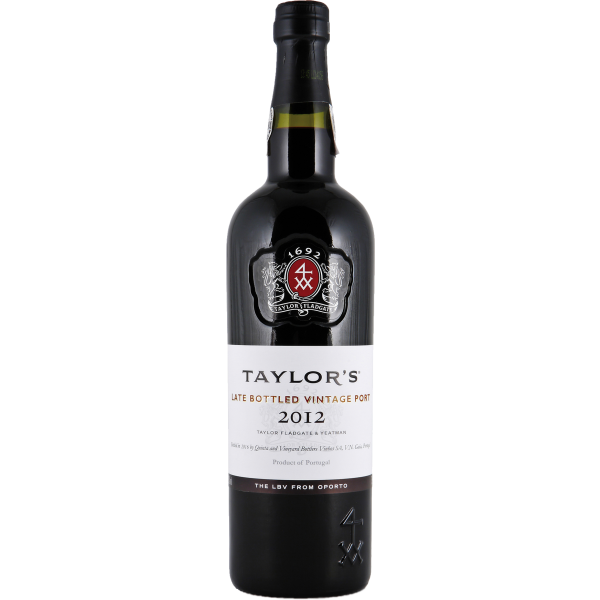 2019 | Late Bottled Vintage 0,75 Liter | Taylors Port