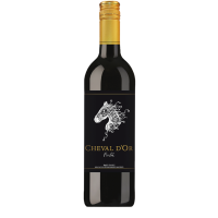 2023 | Cheval dOr Merlot 0,75 Liter | Les Vignobles Foncalieu