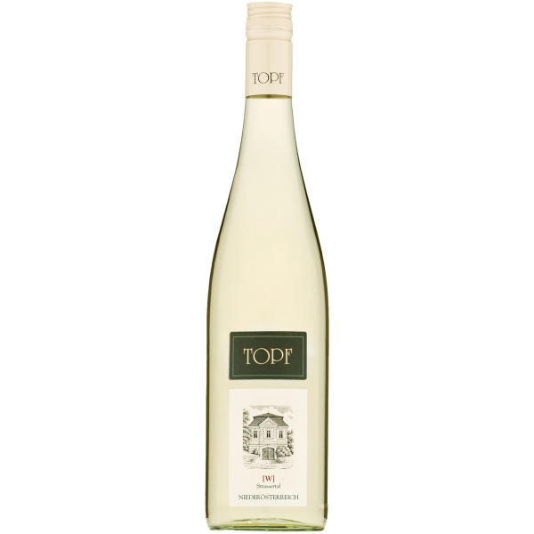 2019 | W Strassertal 0,75 Liter | Weingut Johann Topf