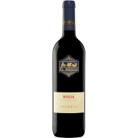 2020 | El Meson Crianza 0,75 Liter | Bodegas El Meson