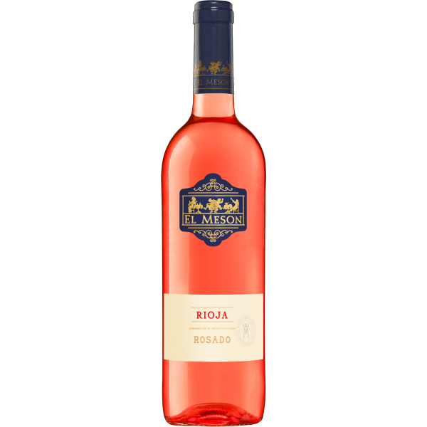 2023 | El Meson Rosado 0,75 Liter | Bodegas El Meson