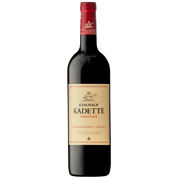 2022 | Kadette Pinotage 0,75 Liter | Kanonkop