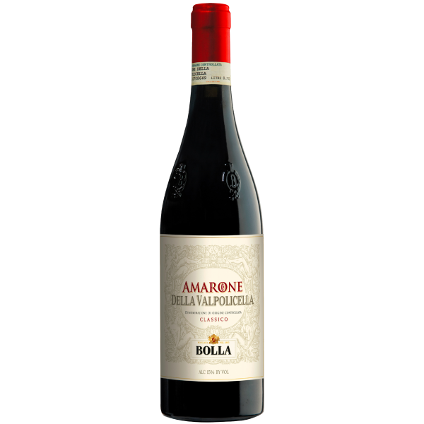 2018 | Amarone della Valpolicella DOCG Classico 0,75 Liter | Bolla