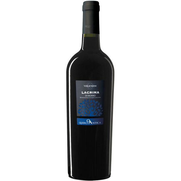 2022 | Querci Antica Lacrima di Morro dAlba DOC 0,75 Liter | Velenosi Vini