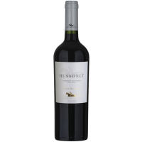 2020 | Hussonet Cabernet Sauvignon Gran Reserva 0,75 Liter (Bio) | Haras de Pirque