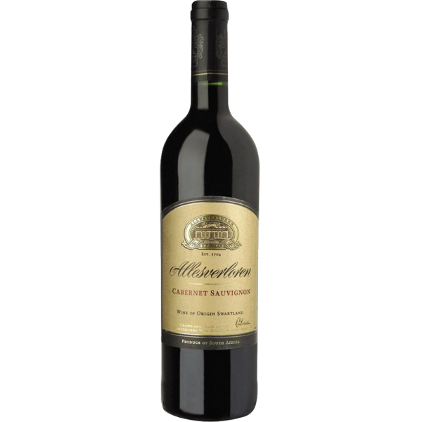 2021 | Allesverloren Cabernet Sauvignon 0,75 Liter | Allesverloren