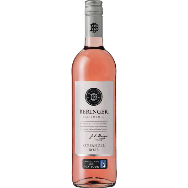 2021 | Classic Zinfandel Rosé 0,75 Liter | Beringer, 7,89 €