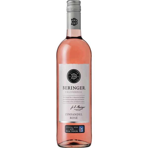 2023 | Classic Zinfandel Ros&eacute; 0,75 Liter | Beringer